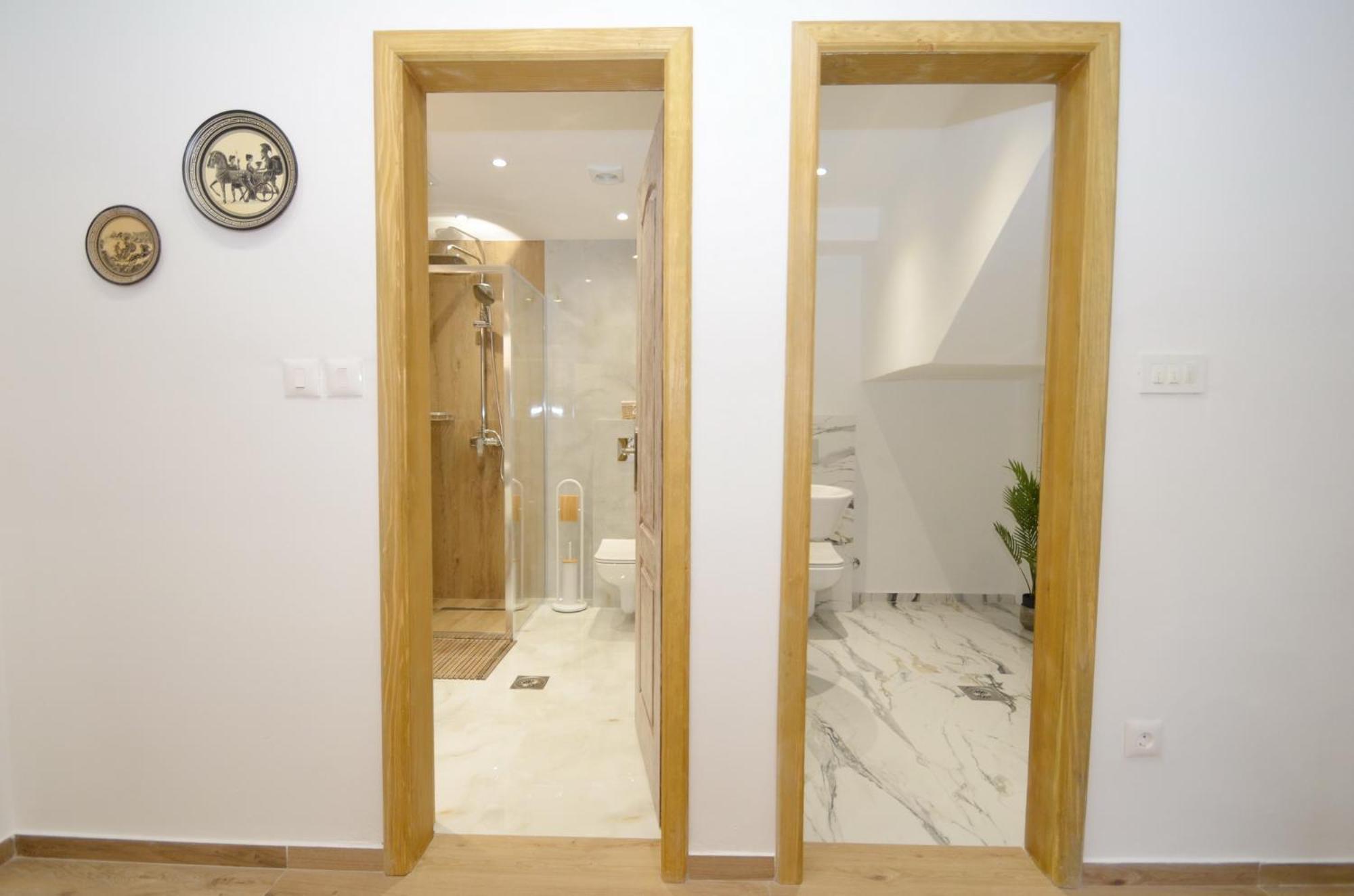 Dc Apartment D Kotor Bagian luar foto