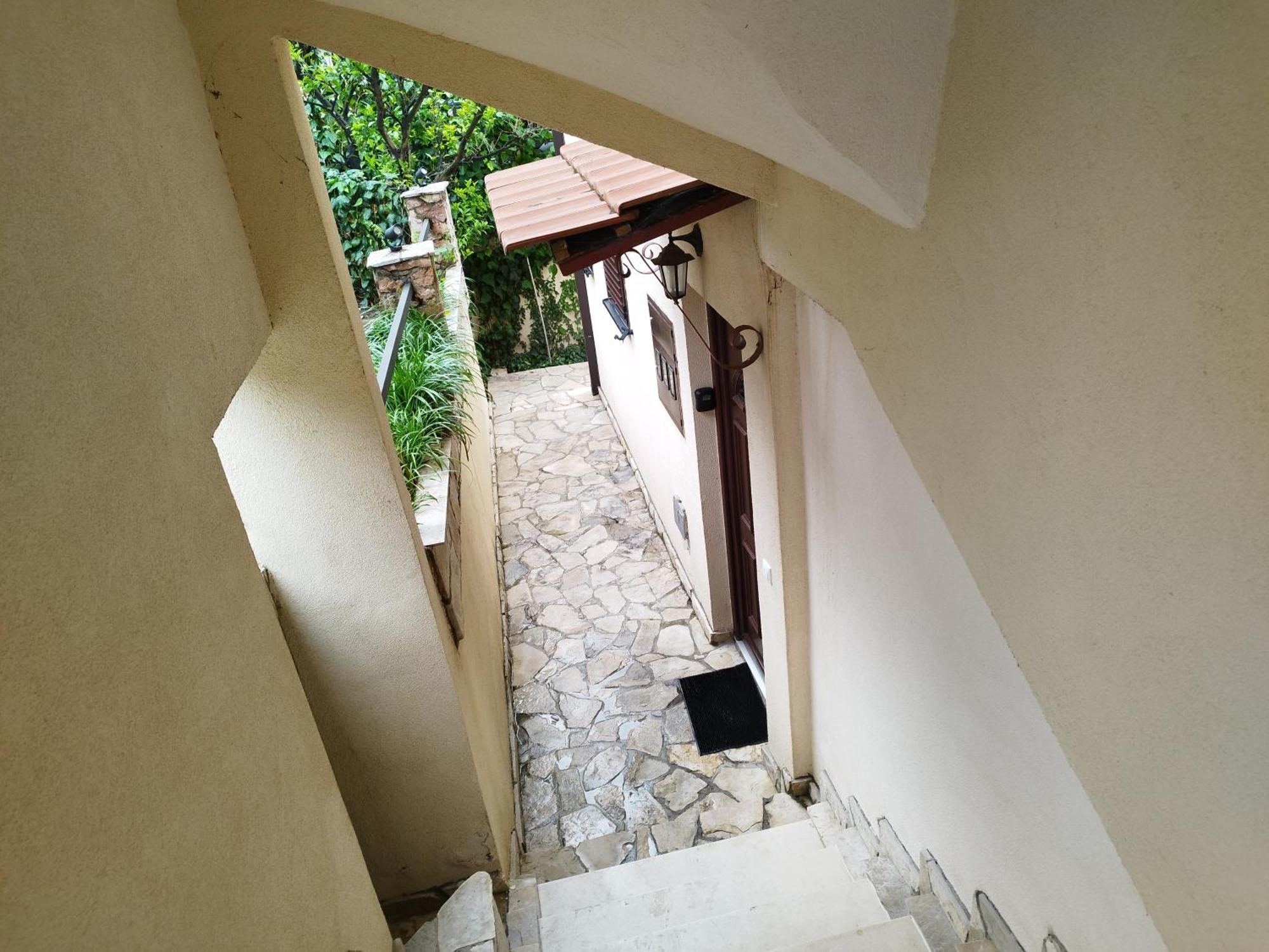 Dc Apartment D Kotor Bagian luar foto